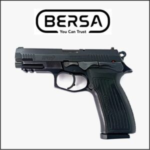 PISTOLA BERSA CAL 9MM TPR9 USAD=IMPECABLE SERIE L40258