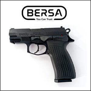 PISTOLA BERSA CAL 9MM TPR9C COMPACTA USADA=IMPECABLE SERIE M86864