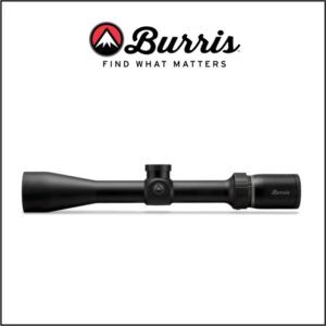 MIRA TELESCOPICA BURRIS Drop Tine 3x9x-40 mm Bal Plex Mat 1 A.200017