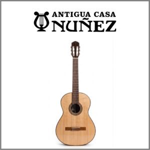GUITARRA ANTIGUA CASA NUÑEZ CLASICA T-30
