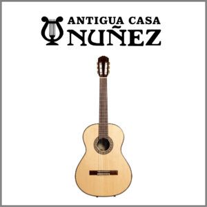 GUITARRA ANTIGUA CASA NUÑEZ CLASICA T-40