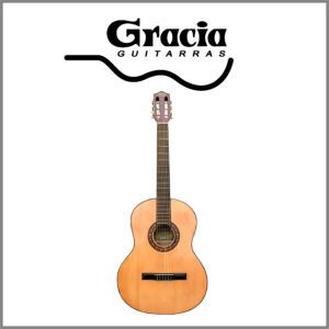 GUITARRA GRACIA CLASICA M2 ARGENTINA