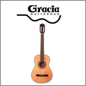 GUITARRA GRACIA CLASICA M5 MEDIANA