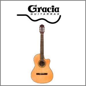 GUITARRA GRACIA M6 T,V