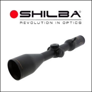 MIRA TELESCOPICA SHILBA GOLD MEDAL 3-12 X 56MM IR4 A.152350