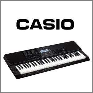 TECLADO SENSITIVO CT-X800