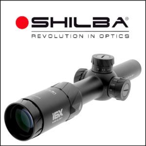 MIRA TELESCOPICA SHILBA I6X T 1-6x24 IR4 A.153200