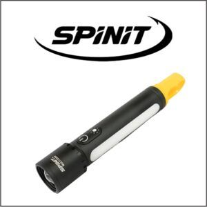 LINTERNA SPINIT MULTI 850R RECARGABLE