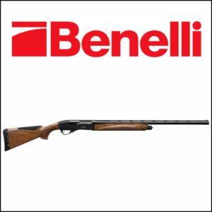 ESCOPETA CAL 28 BENELLI Raffaello Black AI 3rds 66Cm PREVENTA
