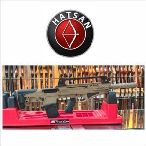 ESCOPETA SEMIAUTOMÁTICA HATSAN ESCORT CAL 12 10T BT12 GREEN INMACULADA