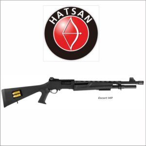 ESCOPETA CAL 12 HATSAN MPS A TROMBON